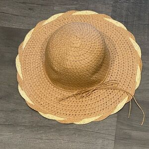 Womens sun hat